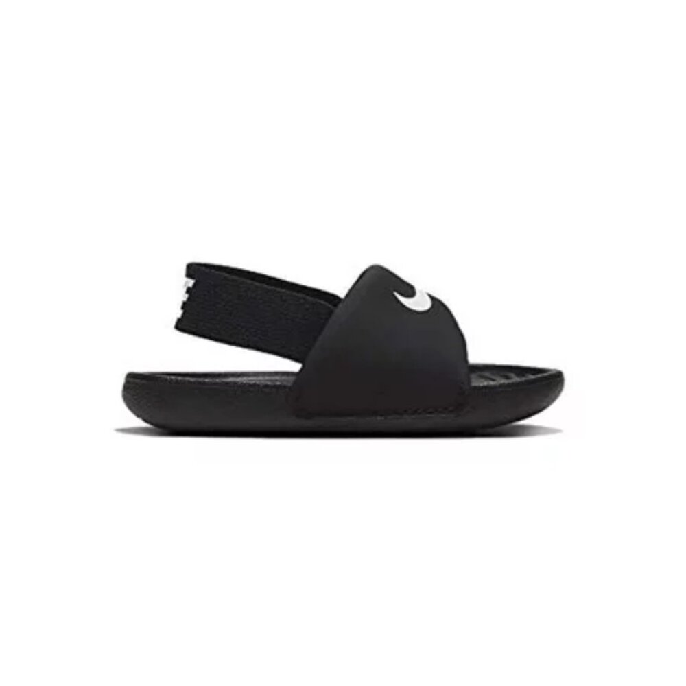 Infant/Toddler Nike Kawa Slide Sandals - Black - Various Sizes - NWT